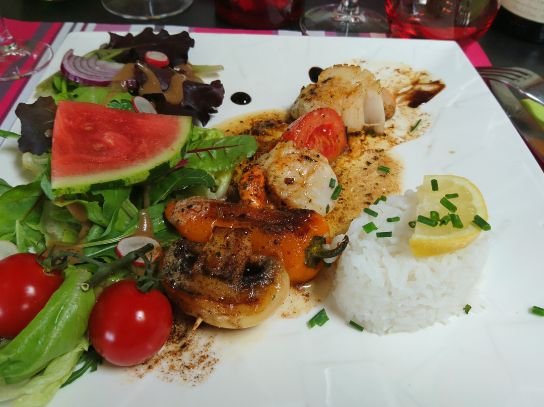 Breles餐馆和美食-Le Dorlan