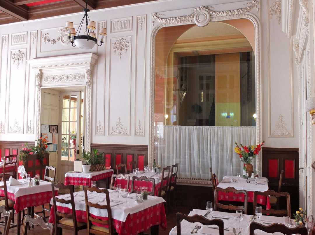 Hôtel d'Alsace主图