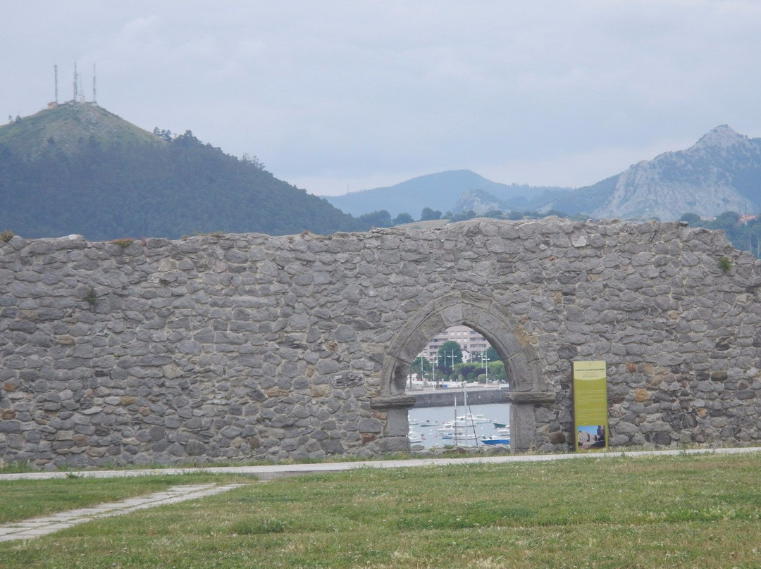 Iglesia San Pedro-Castro Urdiales必去景点