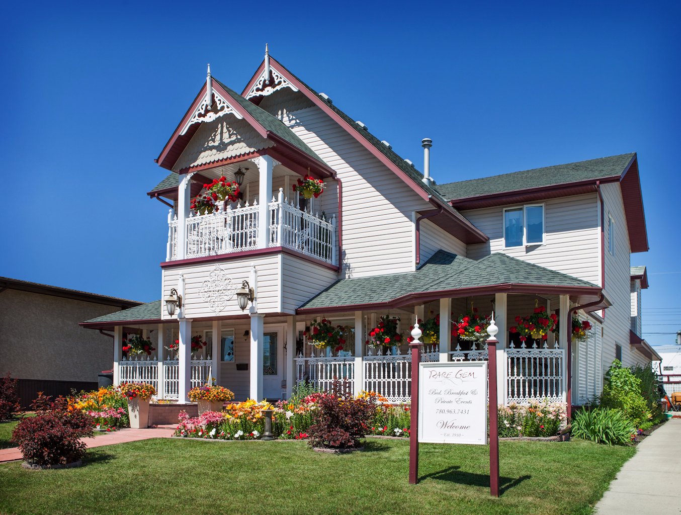 Rare Gem Bed, Breakfast and Private Events-浴室