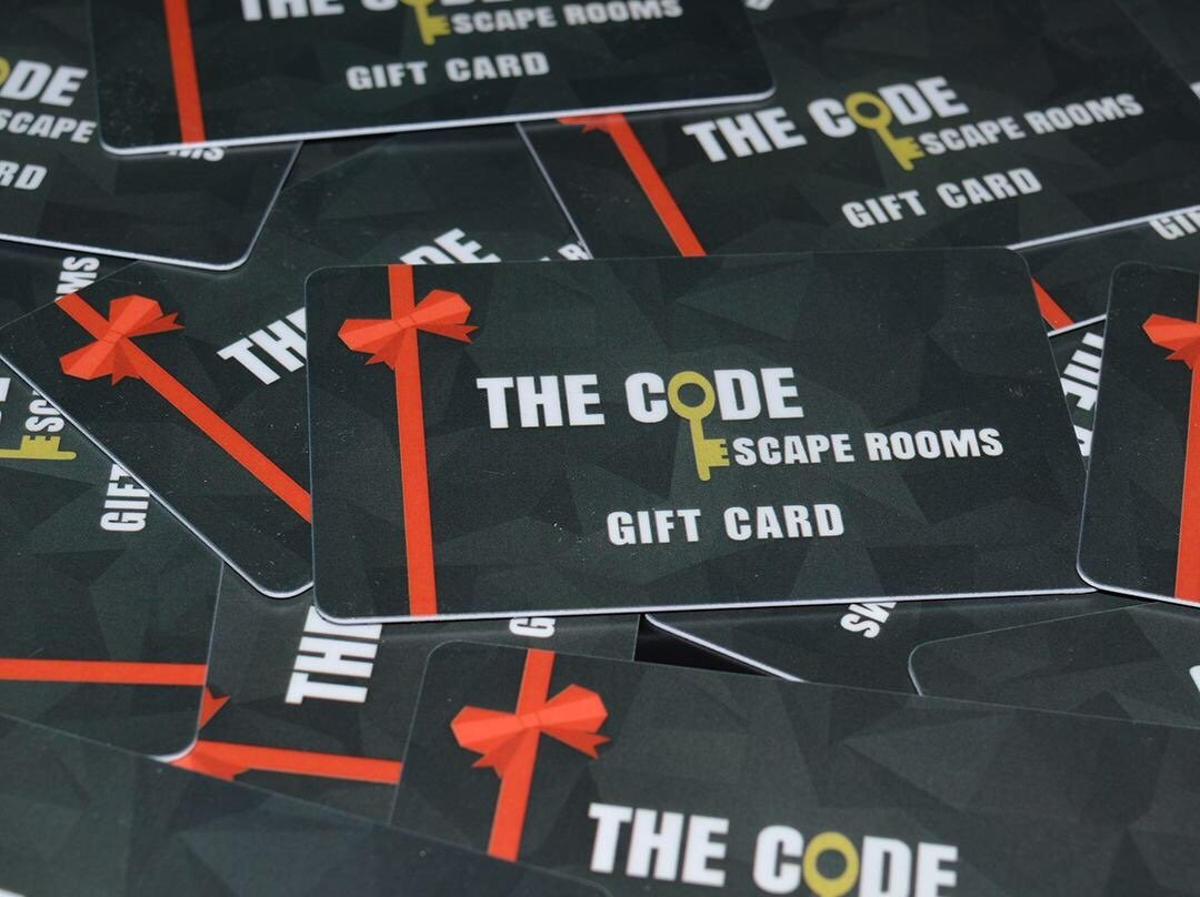 The Code Escape Rooms-贝尔格莱德必去景点