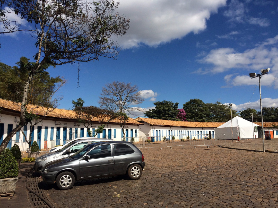 Centro Cultural da Romaria-Congonhas必去景点