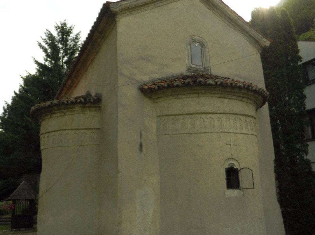 Nikolje Monastery景点图片