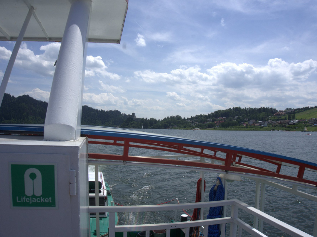 Sailing and Tourism景点图片