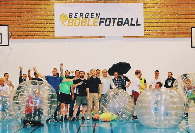 Bergen Boblefotball景点图片