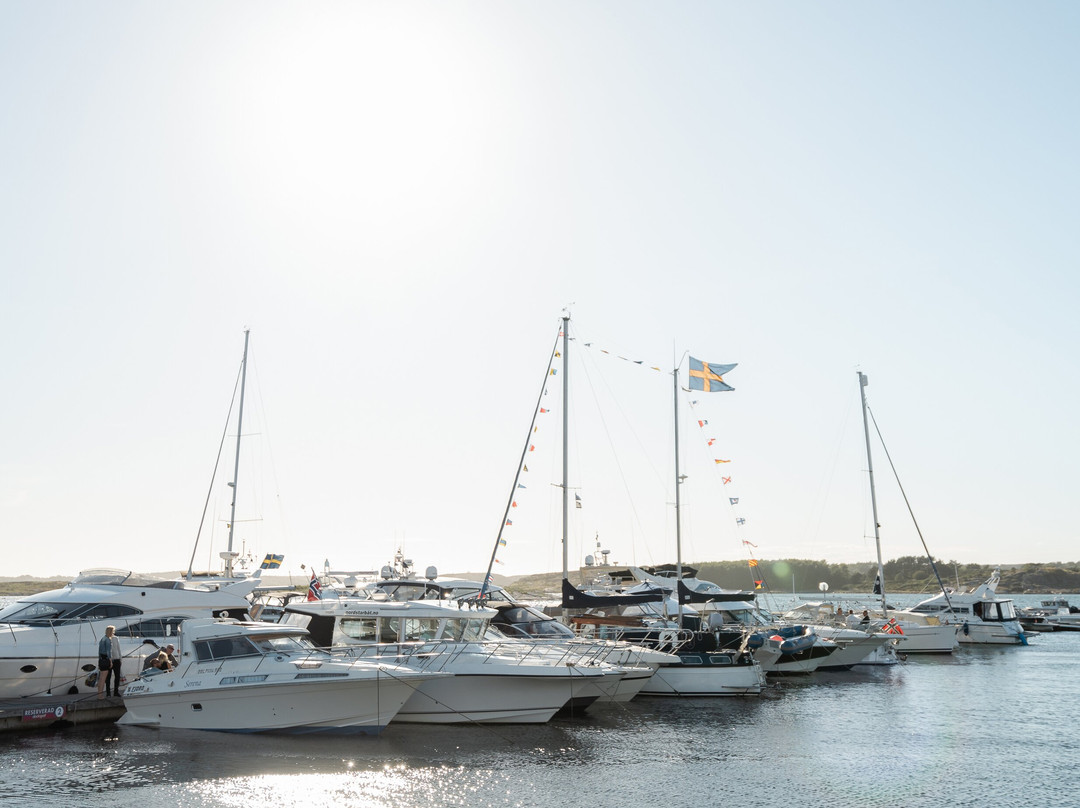 TanumStrand Hamn