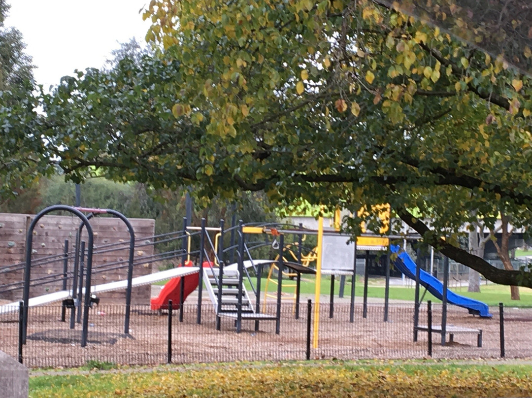 H.A. Smith Reserve-Hawthorn必去景点