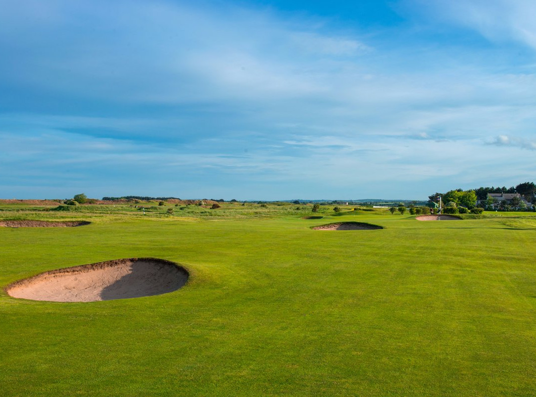 County Louth Golf Club  ( Baltray )-Drogheda必去景点