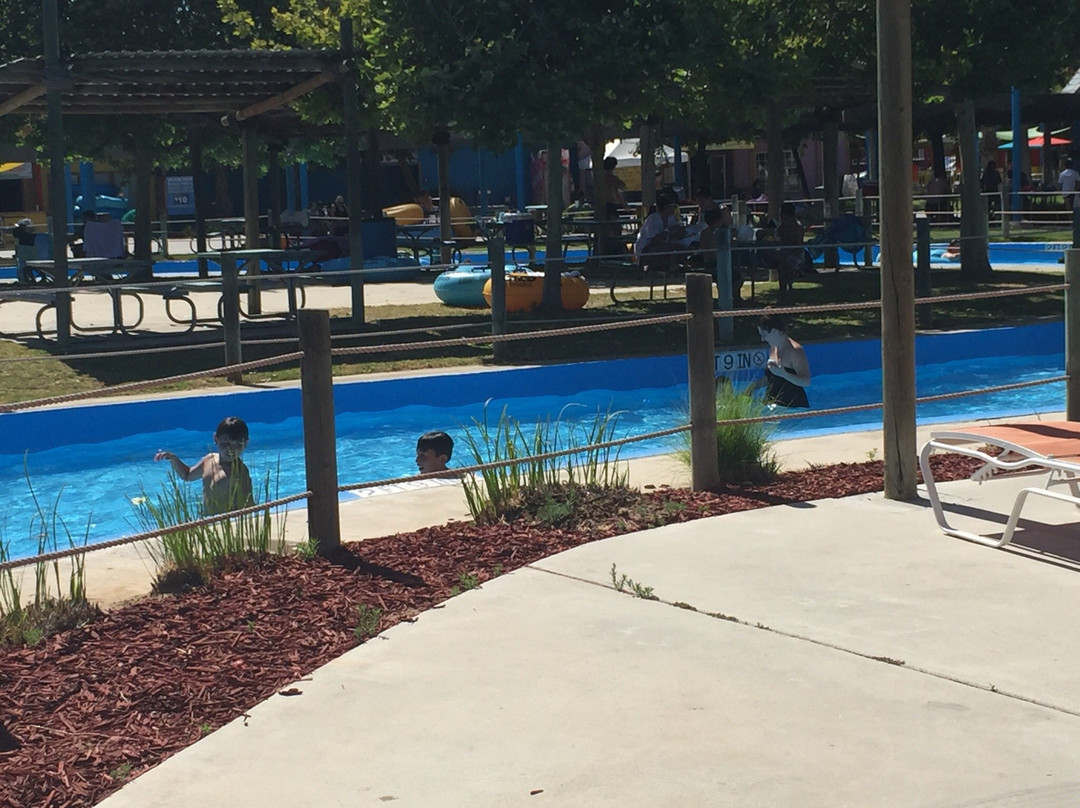 Island Waterpark-弗雷斯诺必去景点