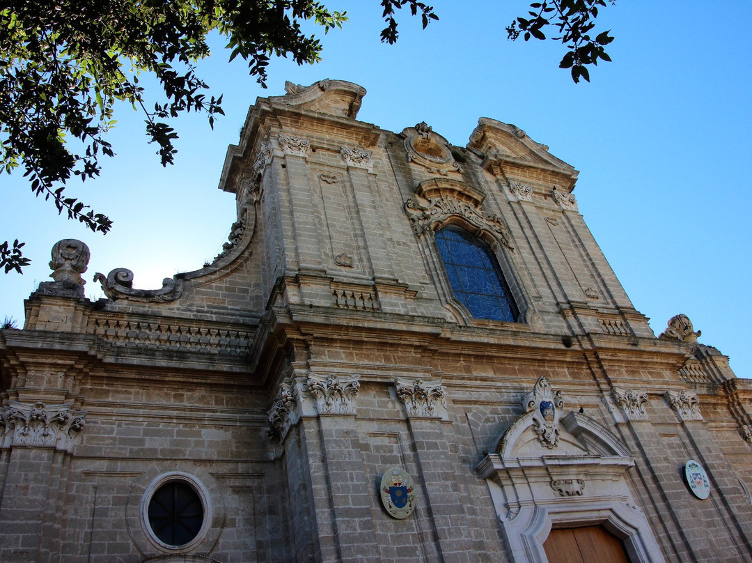 Oria Cathedral景点图片