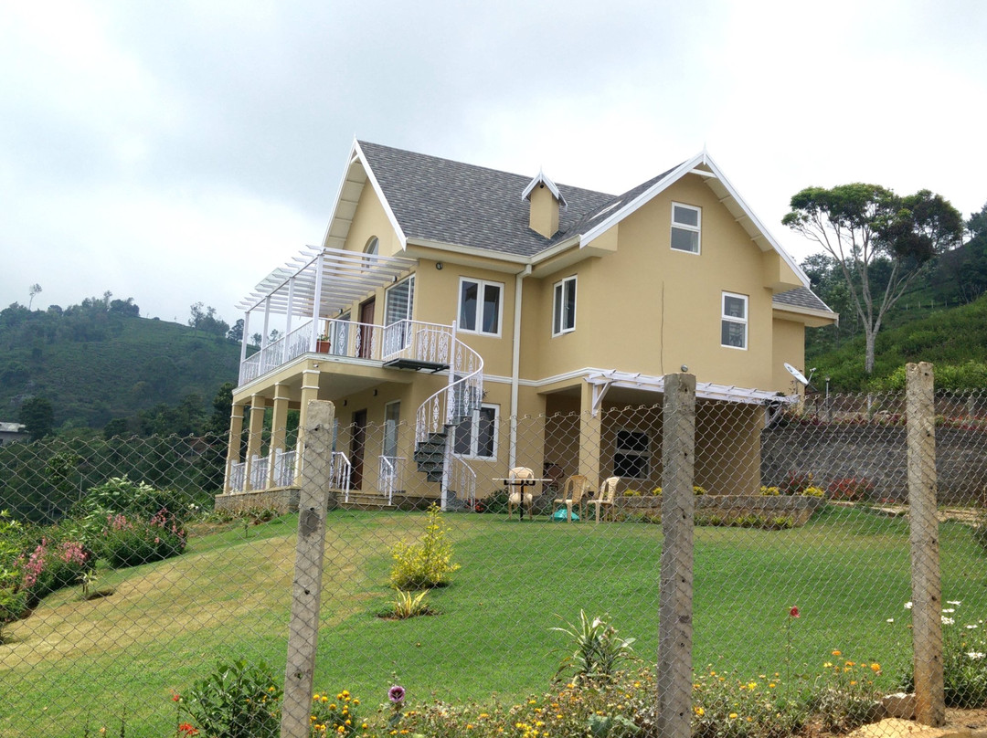 42 Green Pastures, Coonoor