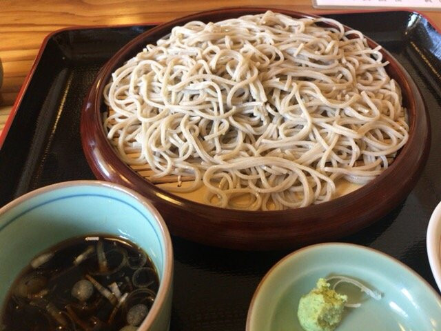 蕎麦庵 かつら木