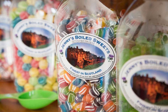 Sweetie Shoppe of Nairn-奈恩必去景点