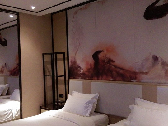 君雅洲际酒店 主图