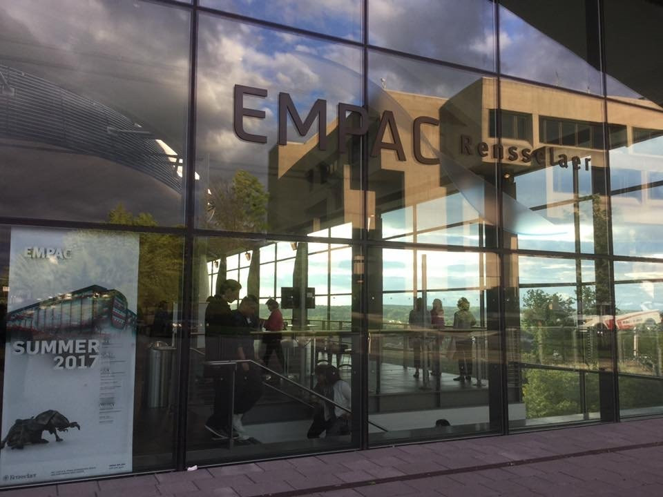 EMPAC - Experimental Media and Performing Arts Center景点图片