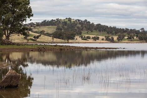 Cairn Curran Reservoir-Welshmans Reef必去景点