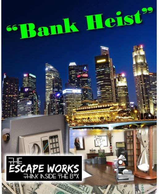 The Escape Works Inc.景点图片