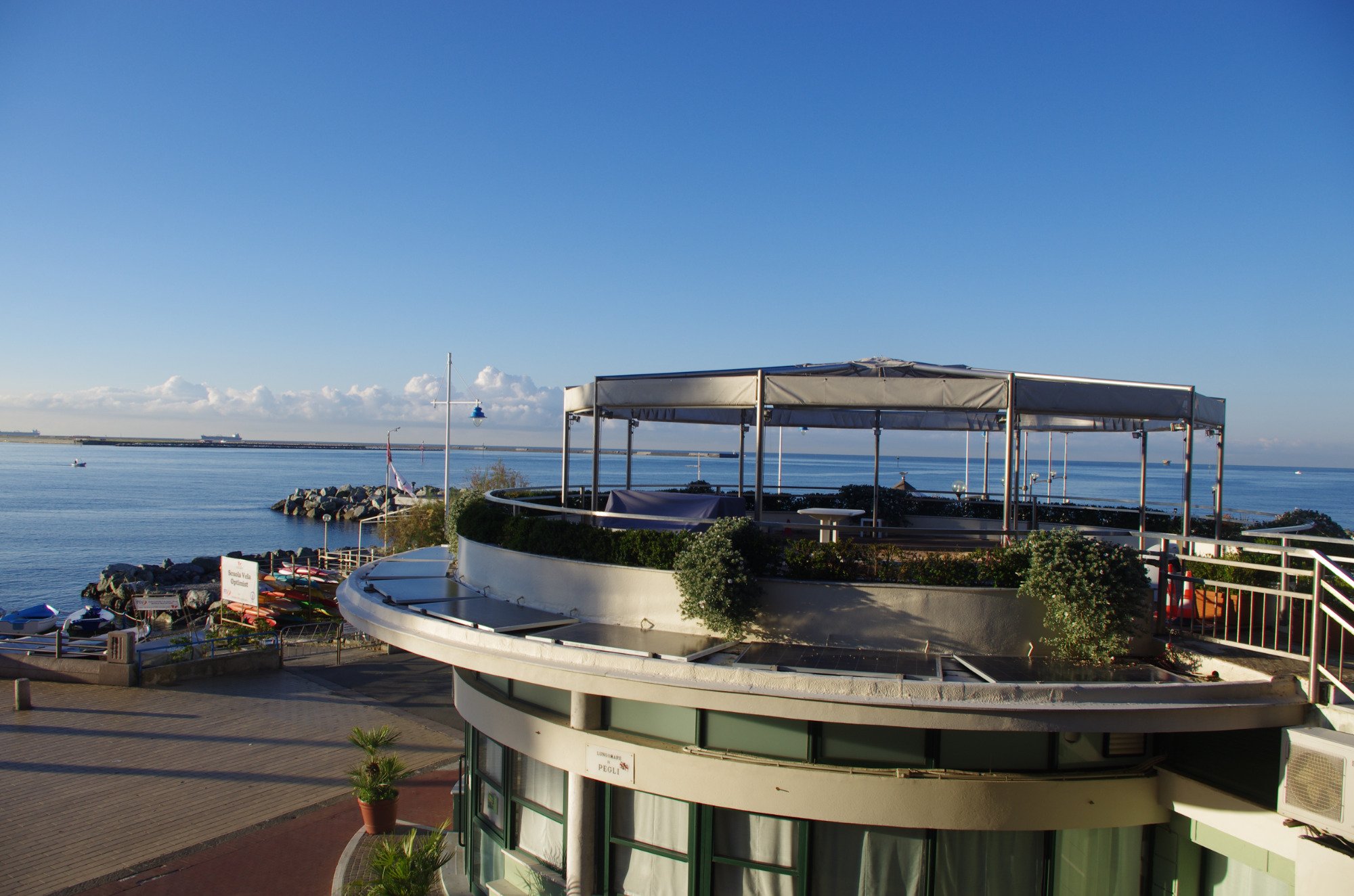 Albergo Puppo-酒店景观