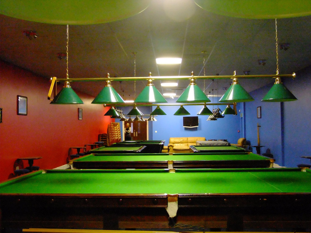 CJ's Bowling景点图片