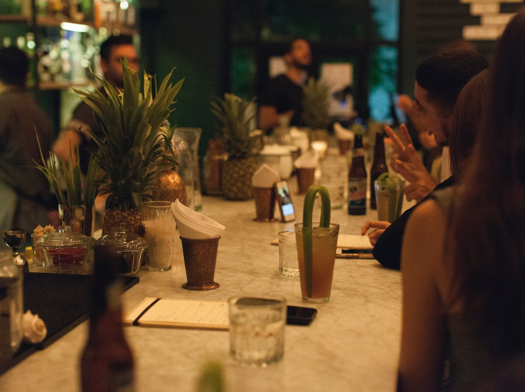 Amarula Con Acento Tropical-坎昆必去景点