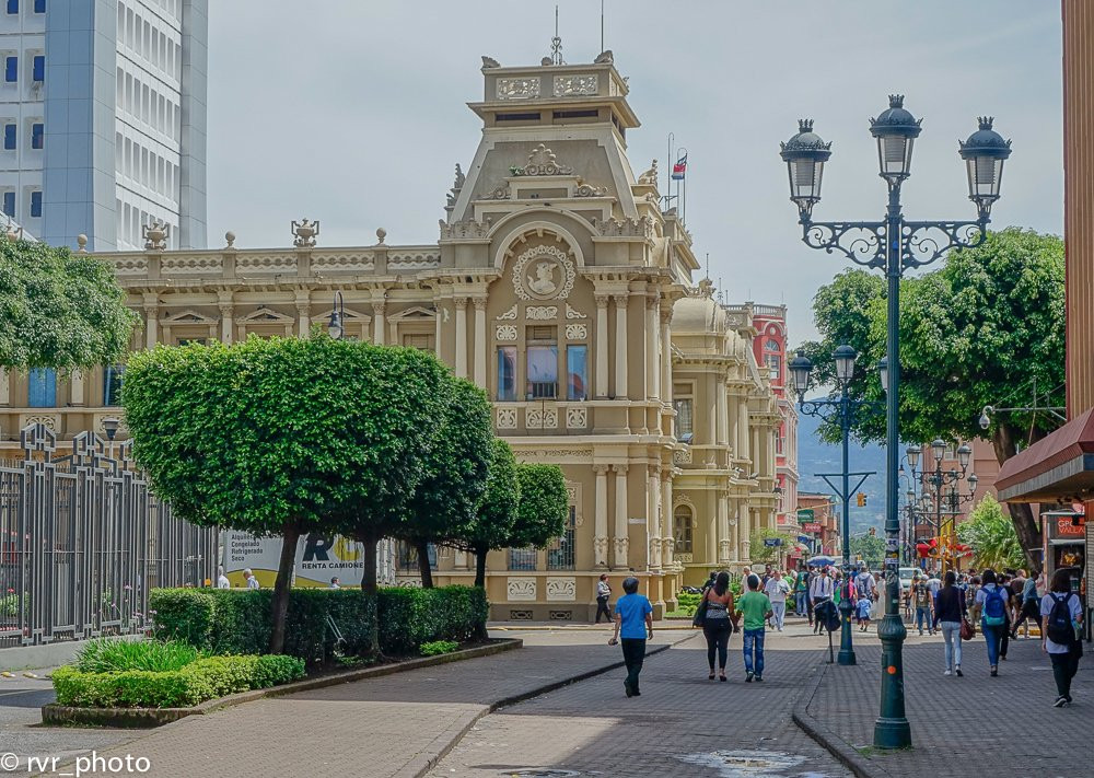 Correos de Costa Rica景点图片