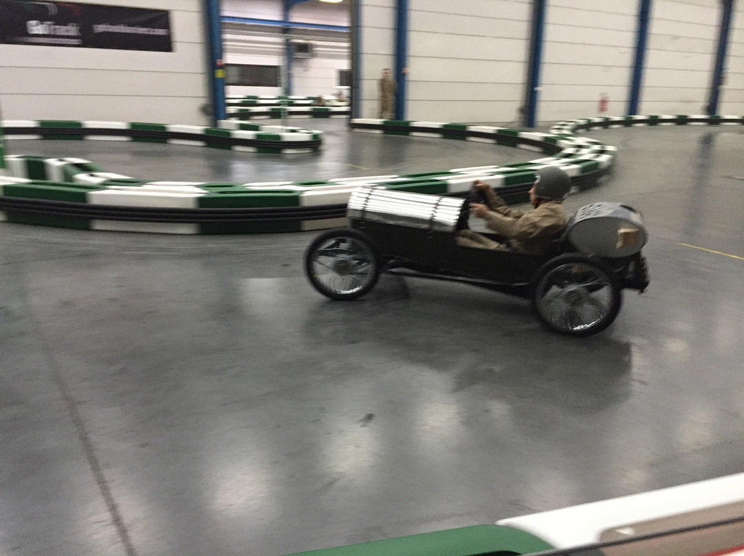 Oldies Racing-Leers必去景点