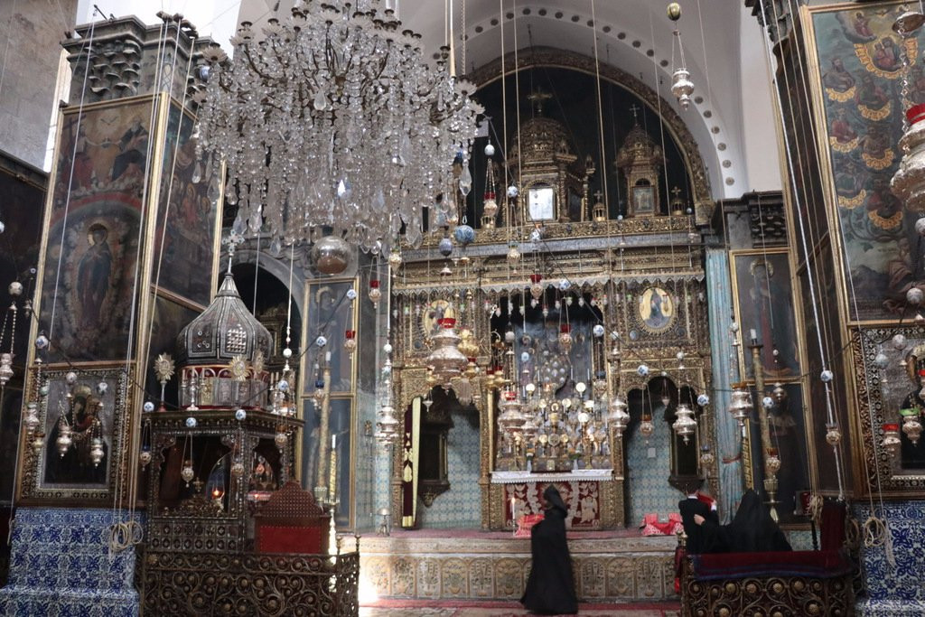 St. James Cathedral Church-耶路撒冷必去景点