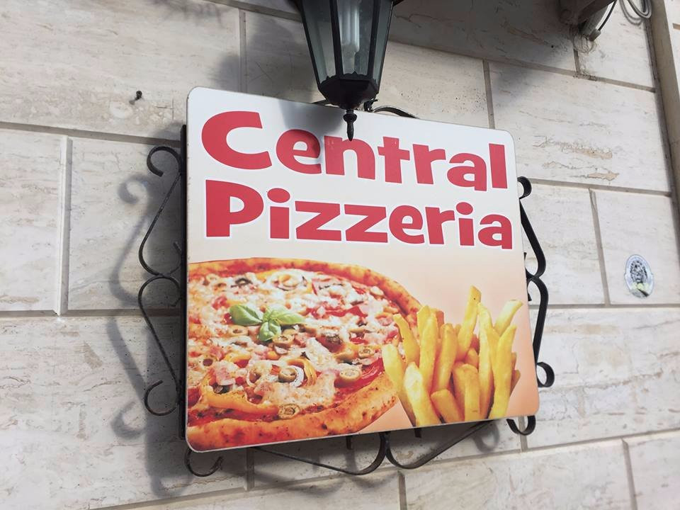 Ippocampo餐馆和美食-Central Pizzeria
