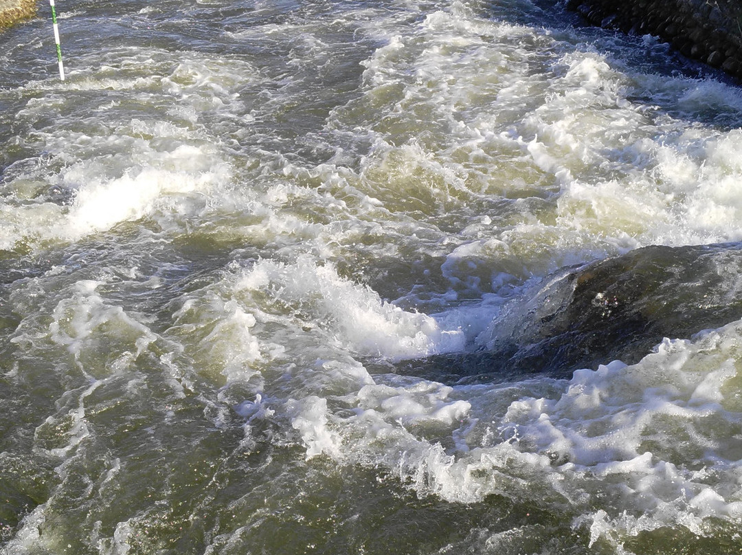 Wild Water Rafting Cunovo景点图片