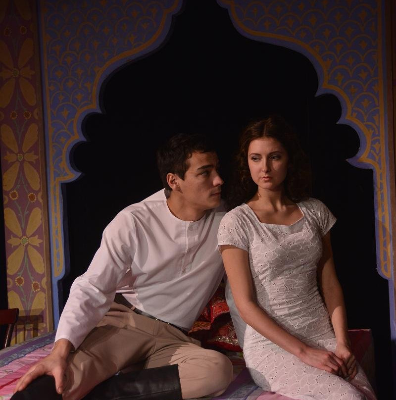 Chamber Stage Drama Theater景点图片