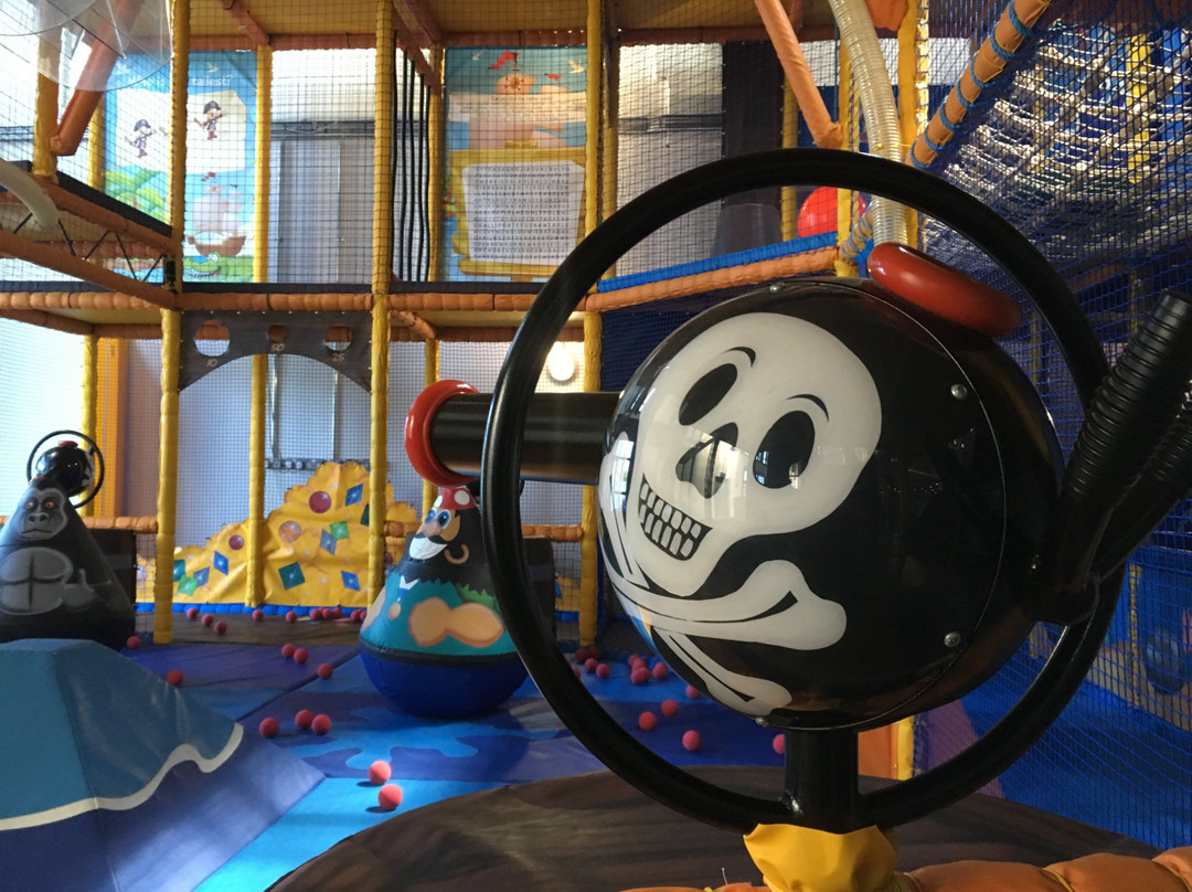 Kidzone-Carrigaline必去景点