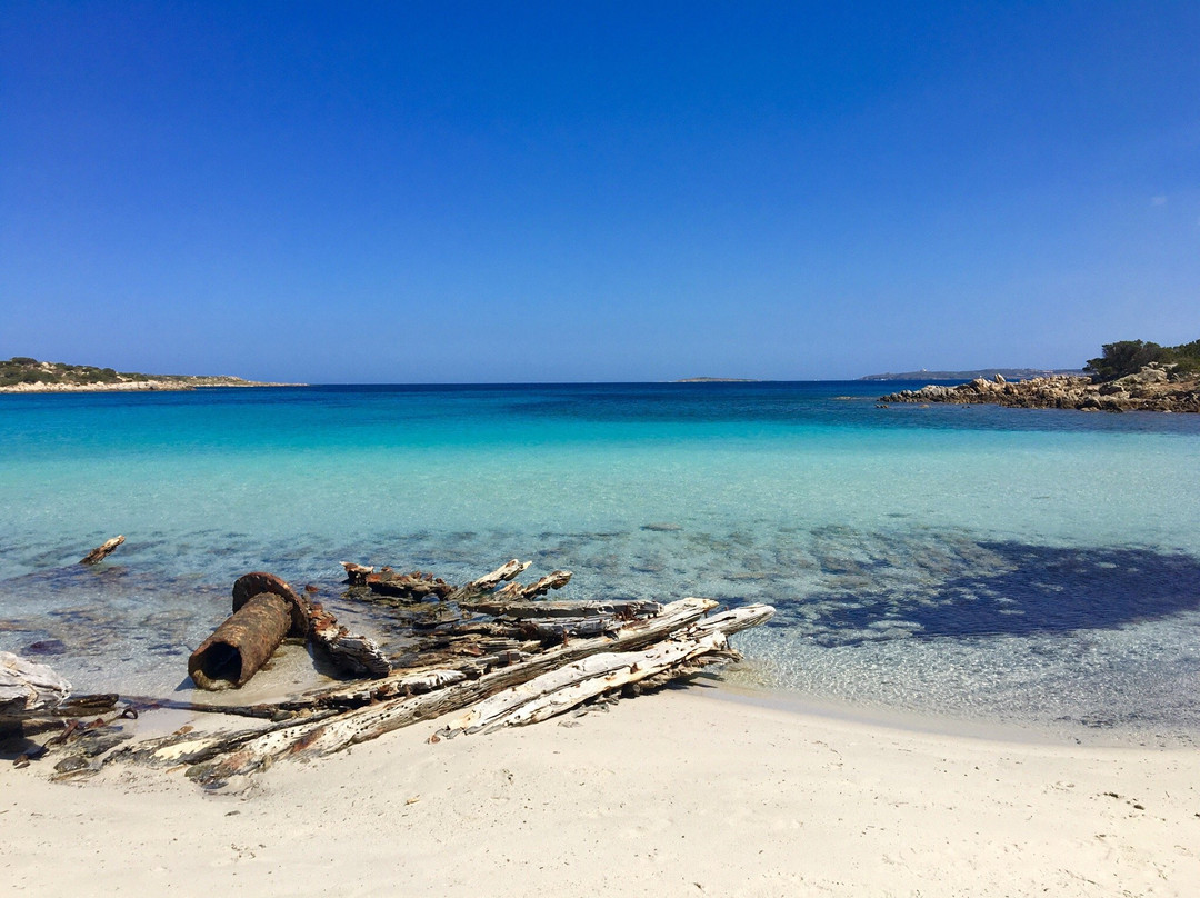Spiaggia del Relitto