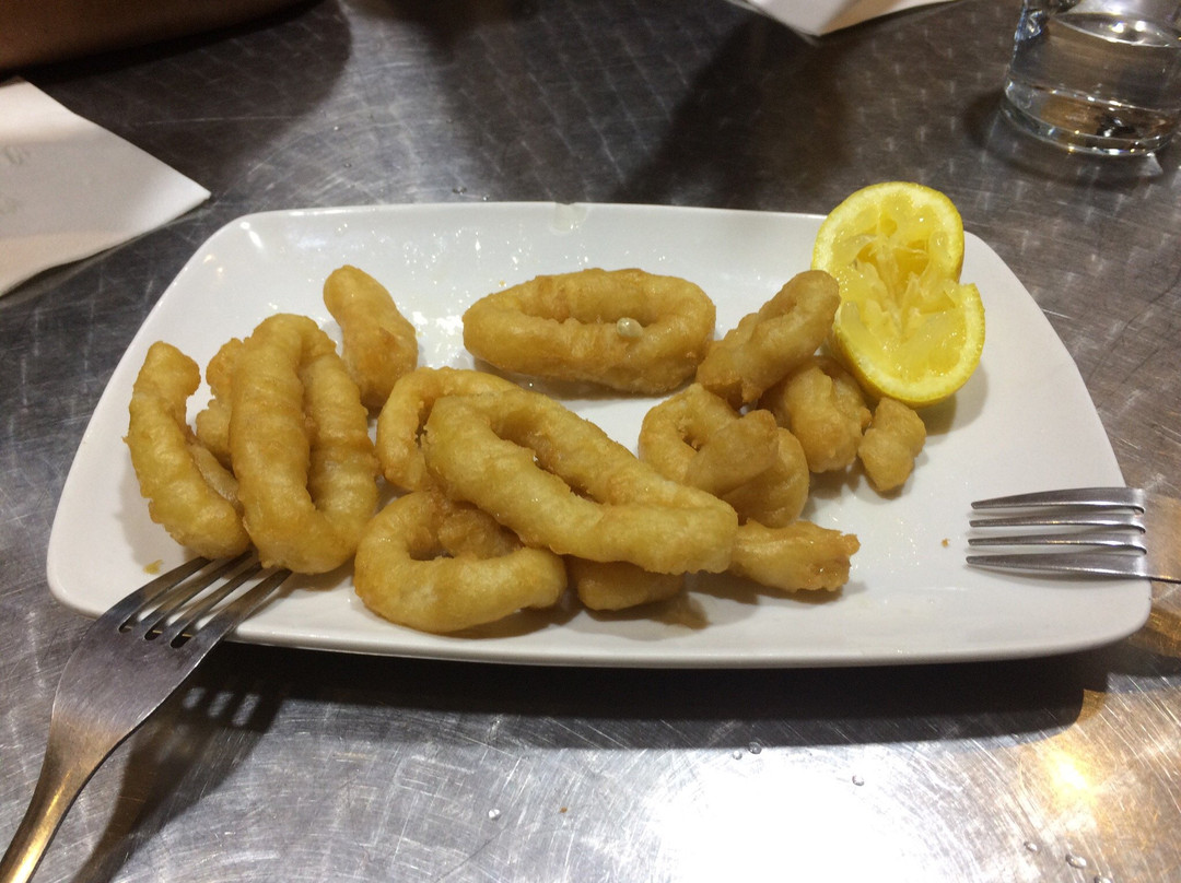 Cerveceria Zurich-Tudela必去景点