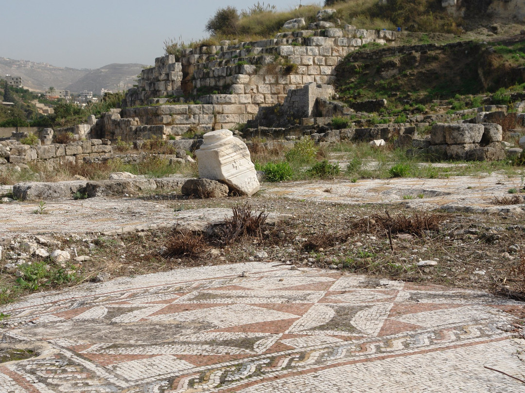 Temple of Eshmoun-Sidon必去景点