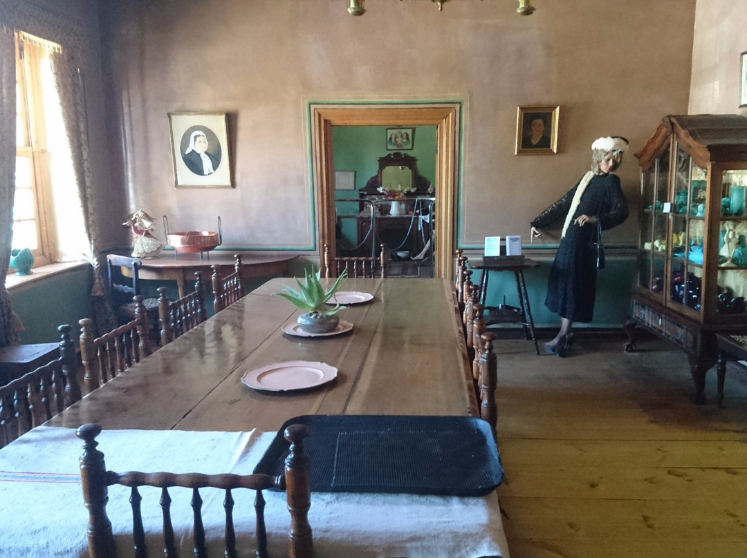 Loeriesfontein酒店住宿-Hantam Huis