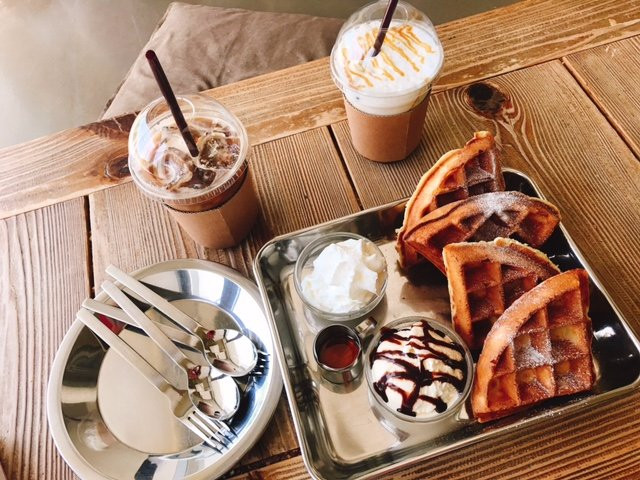 坡州市餐馆和美食-Heiri Coffee Factory 103