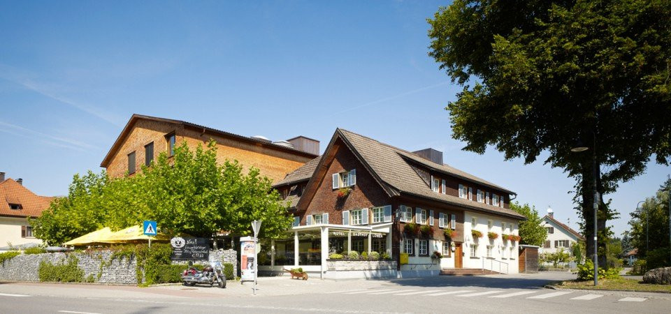 费尔德教堂市酒店住宿-Hotel-Gasthof Loewen
