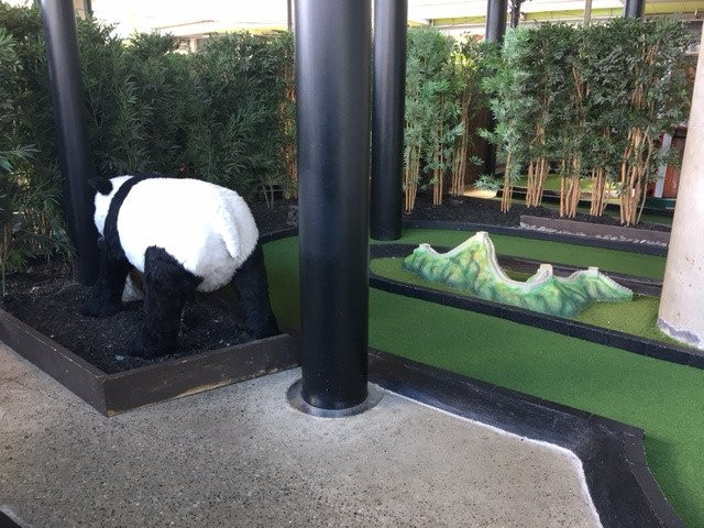 Around the World Mini Golf-奥克兰中心地区必去景点