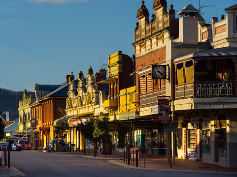 Our WA-珀斯必去景点