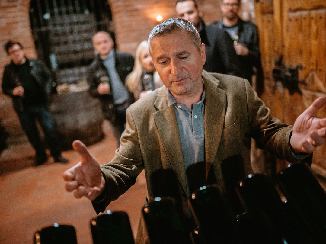 Frangež Sparkling Wine House-Gornja Radgona必去景点
