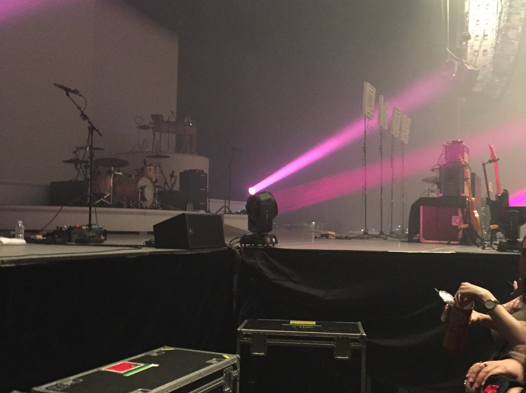 Zénith d'Auvergne景点图片