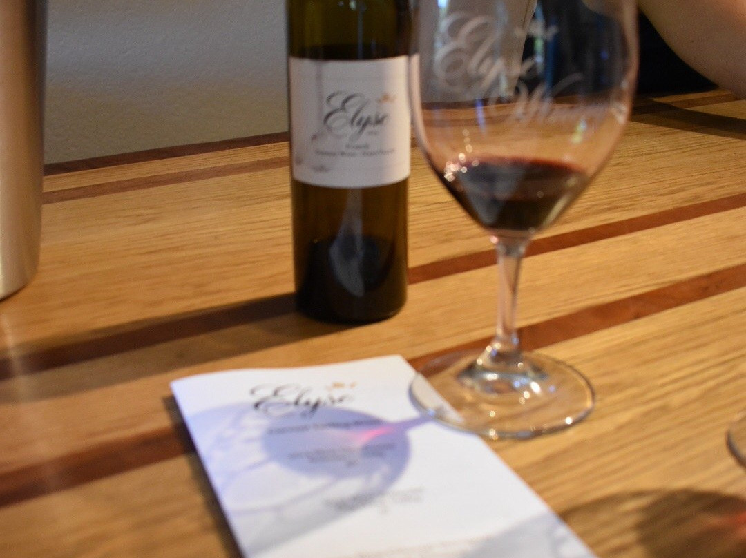 Elyse Winery景点图片
