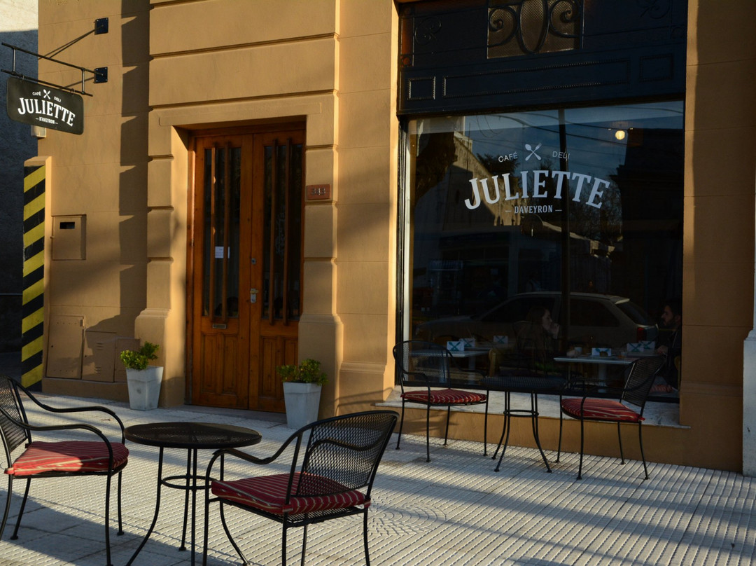 Puan餐馆和美食-Juliette