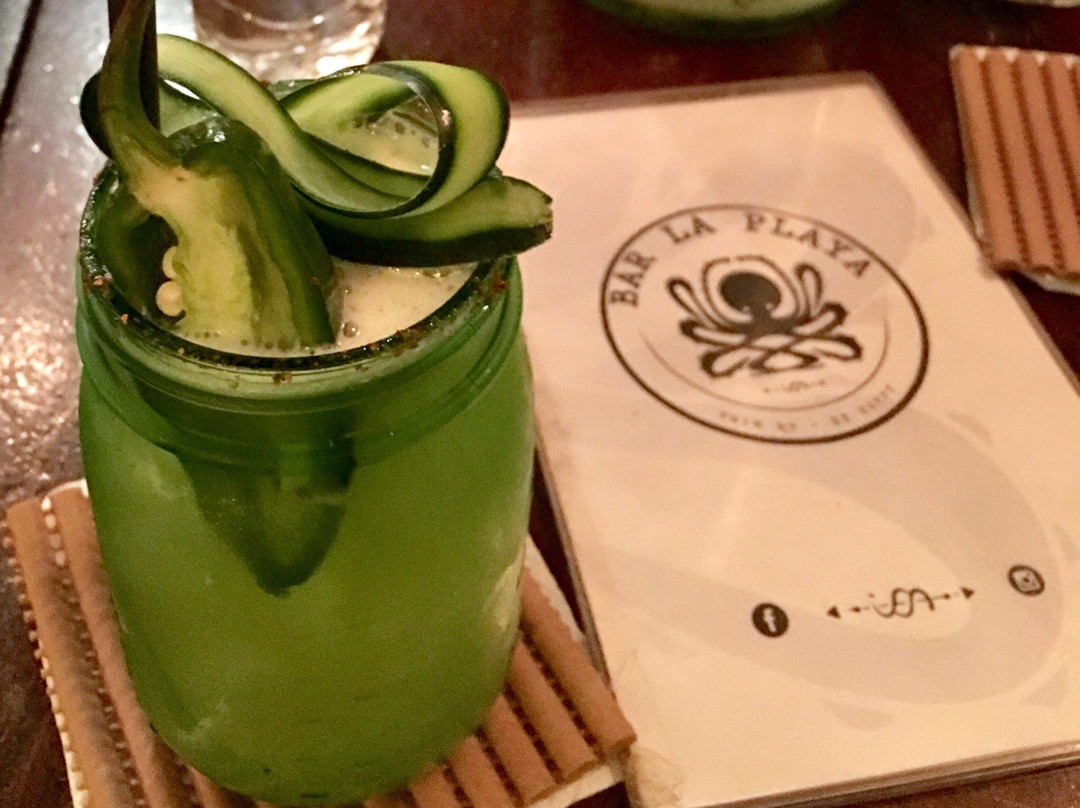 Bar La Playa-瓦拉塔港必去景点