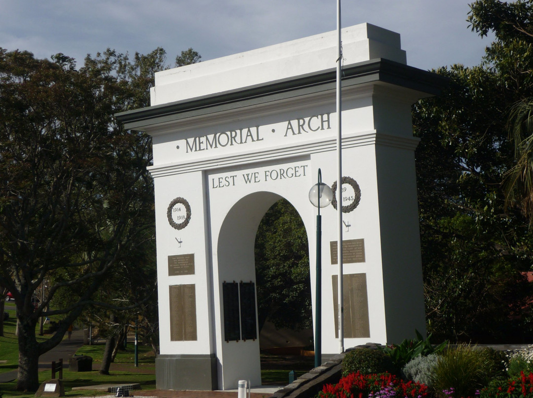 Kiama Municipal Council-凯马必去景点