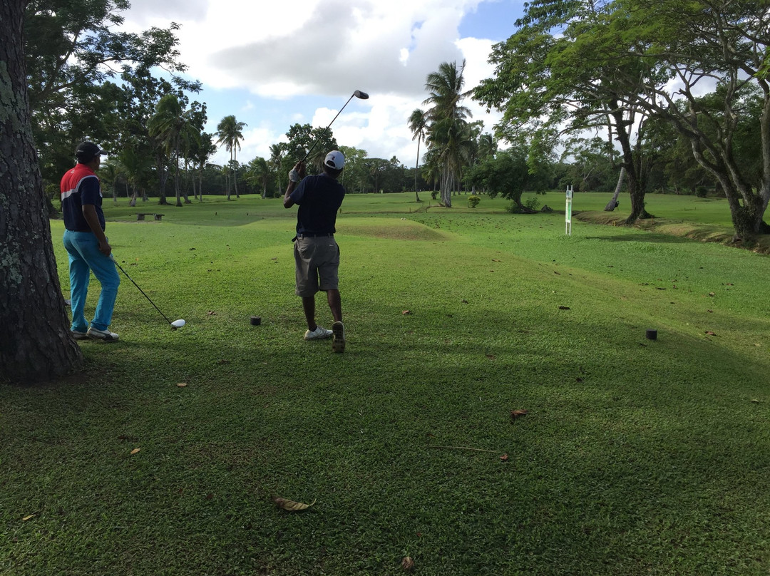 Fiji Golf Club-苏瓦必去景点