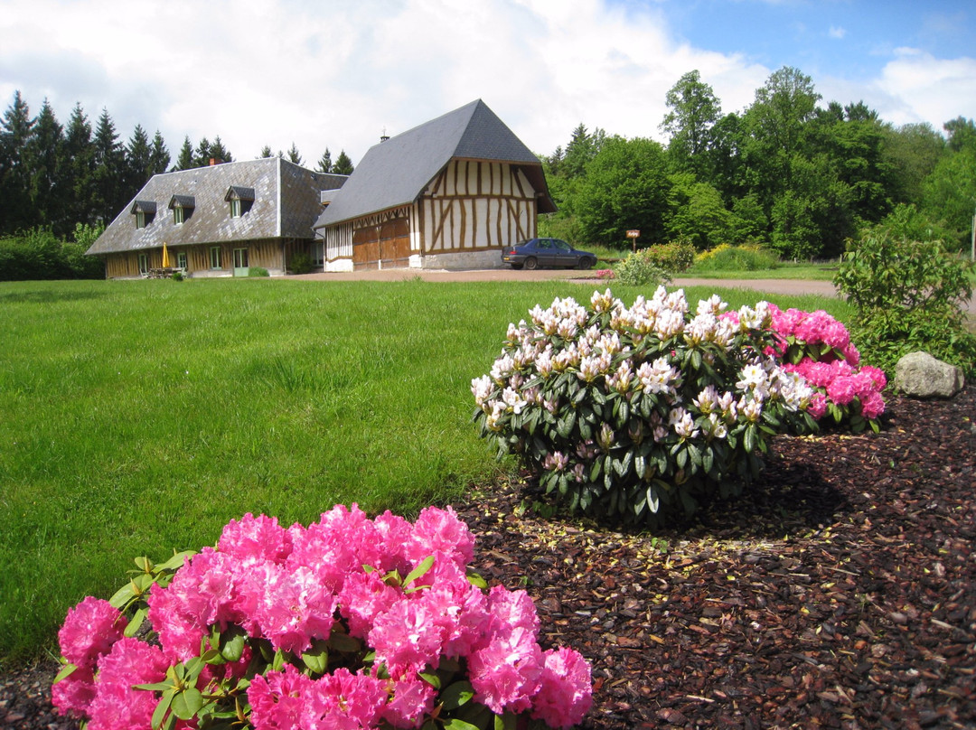 Barneville sur Seine旅游攻略图片