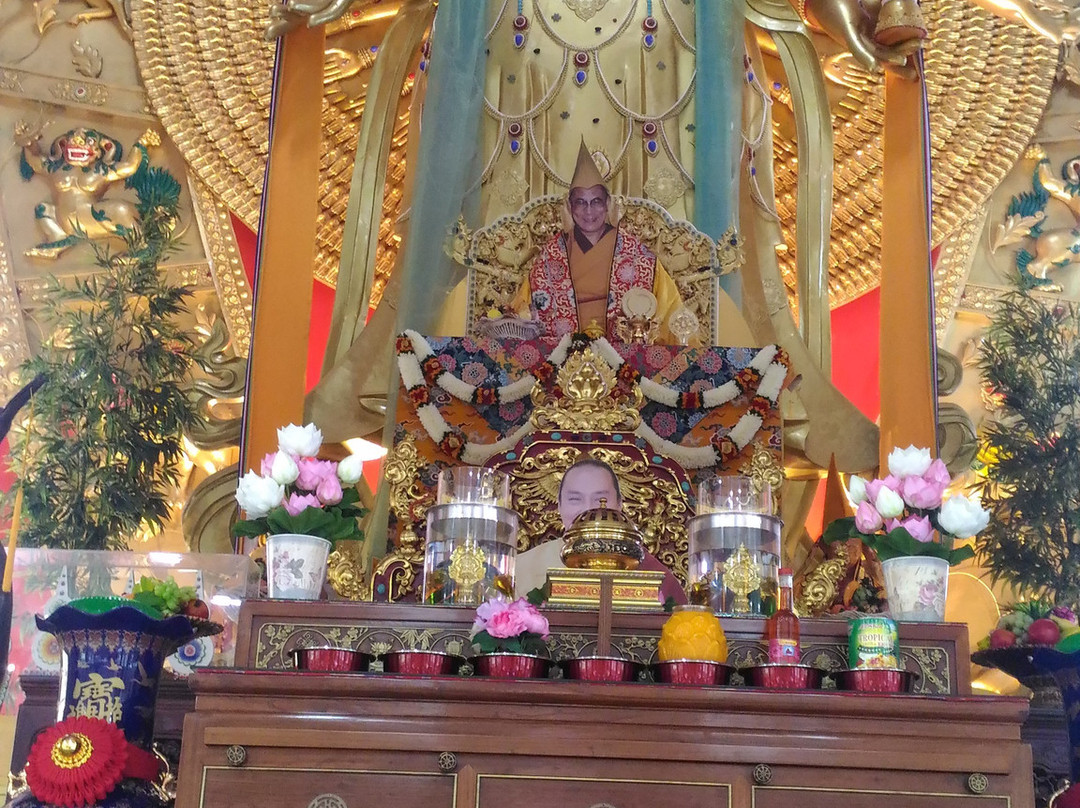 Thekchen Choling Malaysia-哥打丁宜必去景点