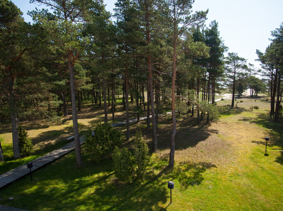 Saaremaa Rannahotell ' Beach Hotel主图