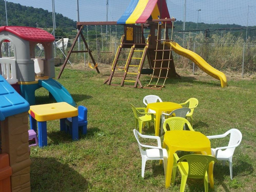 Camping Vigna di Valle